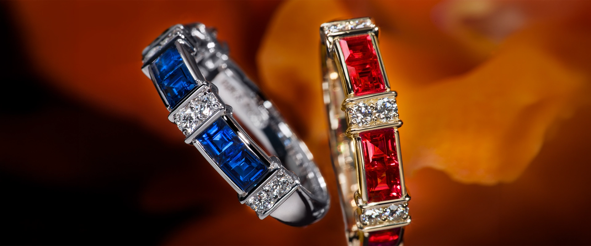 Anniversary Band Rings