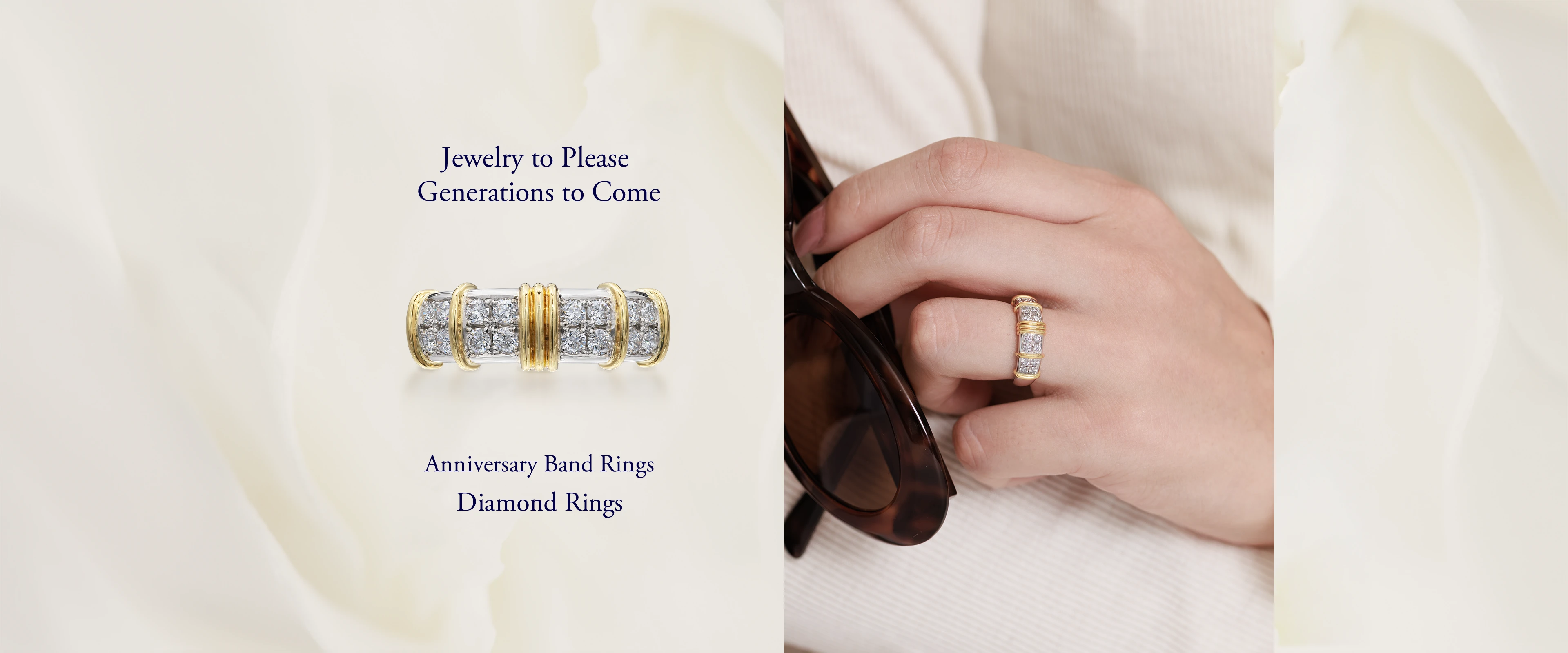 Anniversary Band Rings Diamond Ring