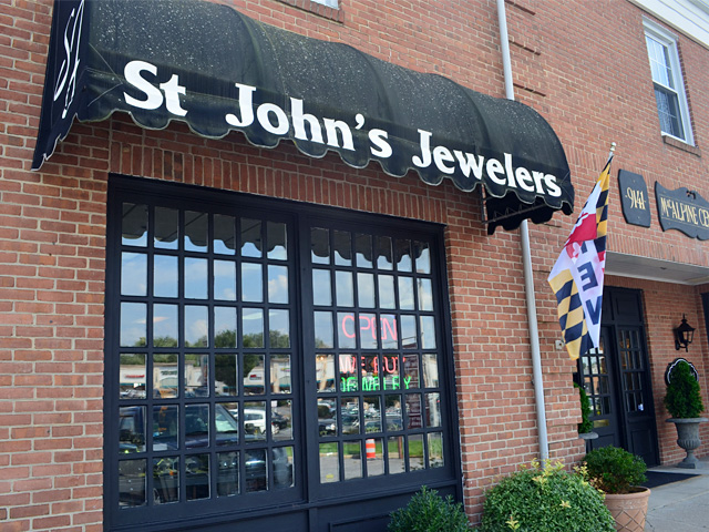 St. John's Jewelers