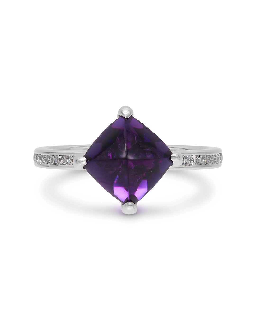 アメシストジュエリー