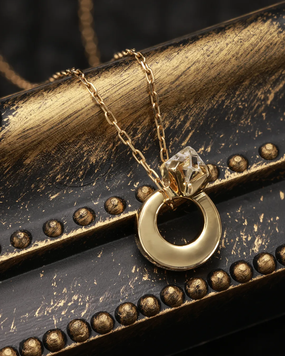 アンカットダイヤモンドジュエリー