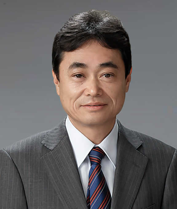Michio Yokokawa, President